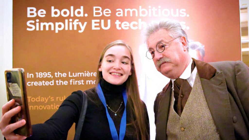 Simplify EU Tech Rules: Unlock Innovation | Event Highlights